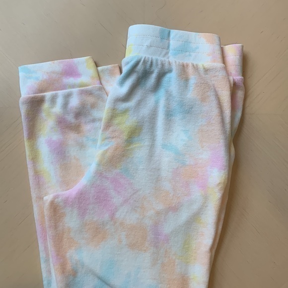 love fire fleece jogger pull on pants - Picture 2 of 4